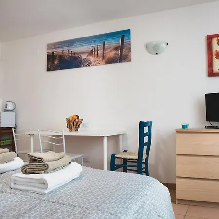 Historic Center Functional Studio With Terrace * Parma