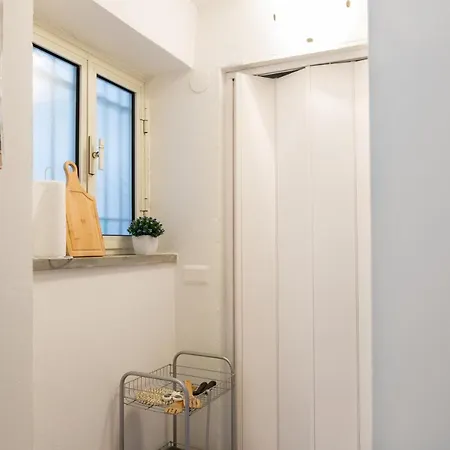 Historic Center Functional Studio With Terrace